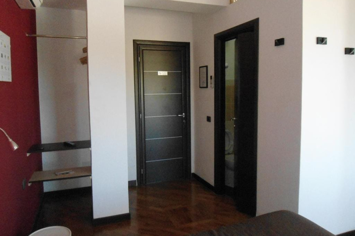 Il Panoramico Rooms