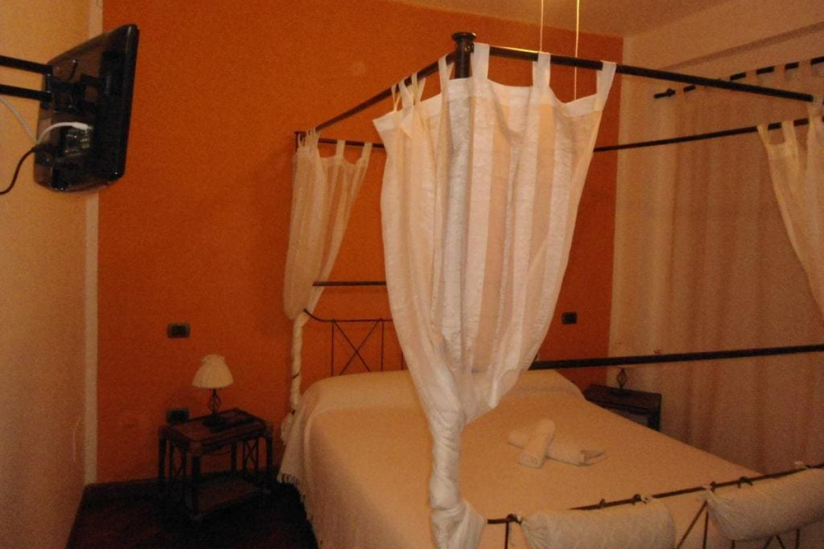 Il Panoramico Rooms