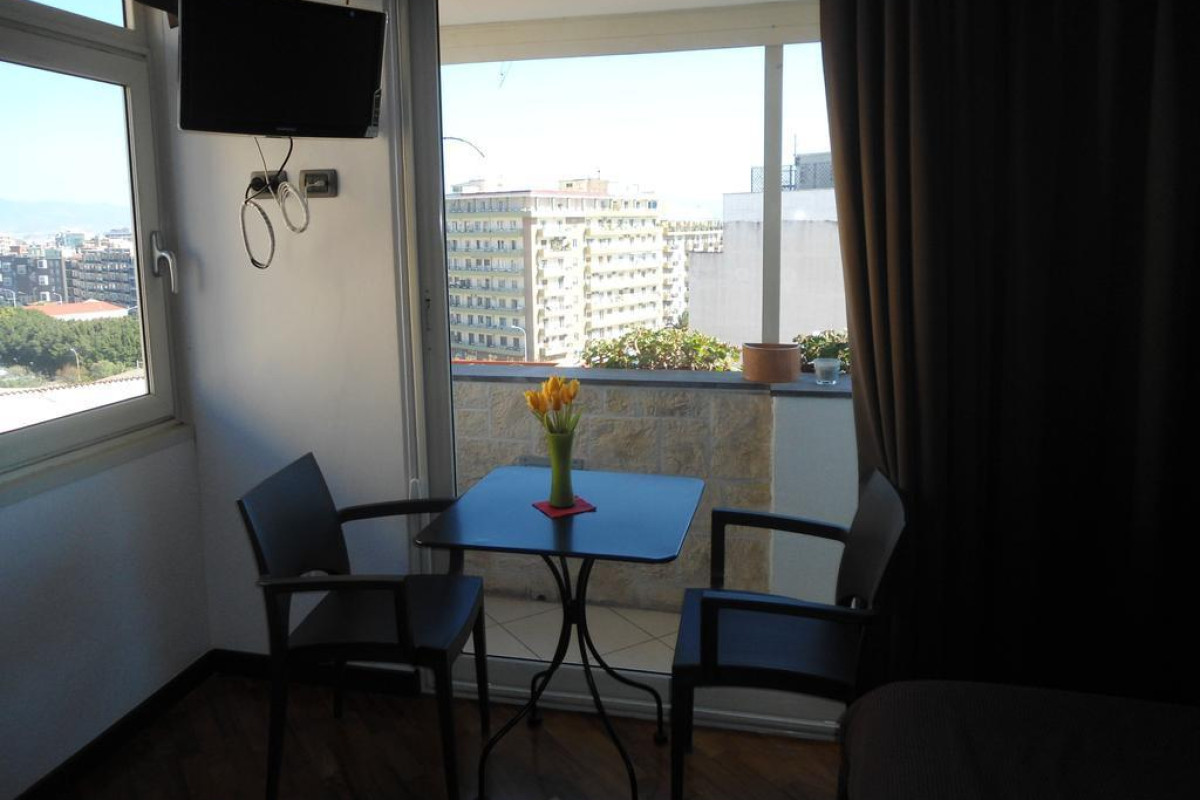 Il Panoramico Rooms