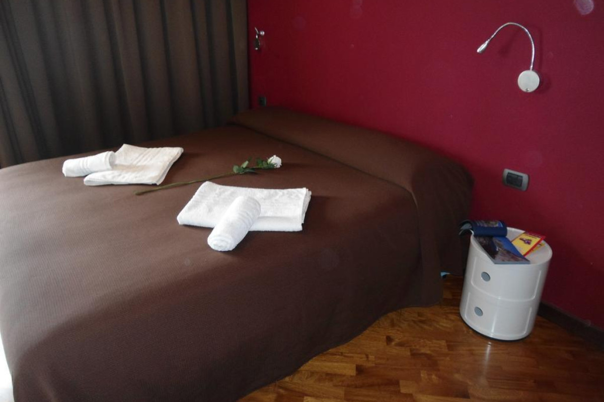 Il Panoramico Rooms