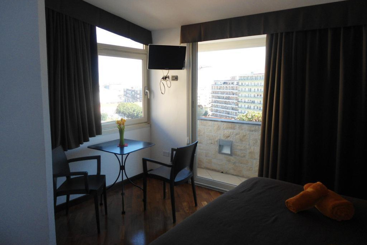 Il Panoramico Rooms