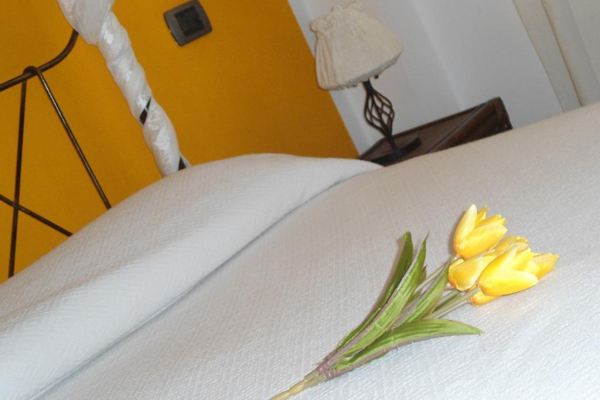 Il Panoramico Rooms