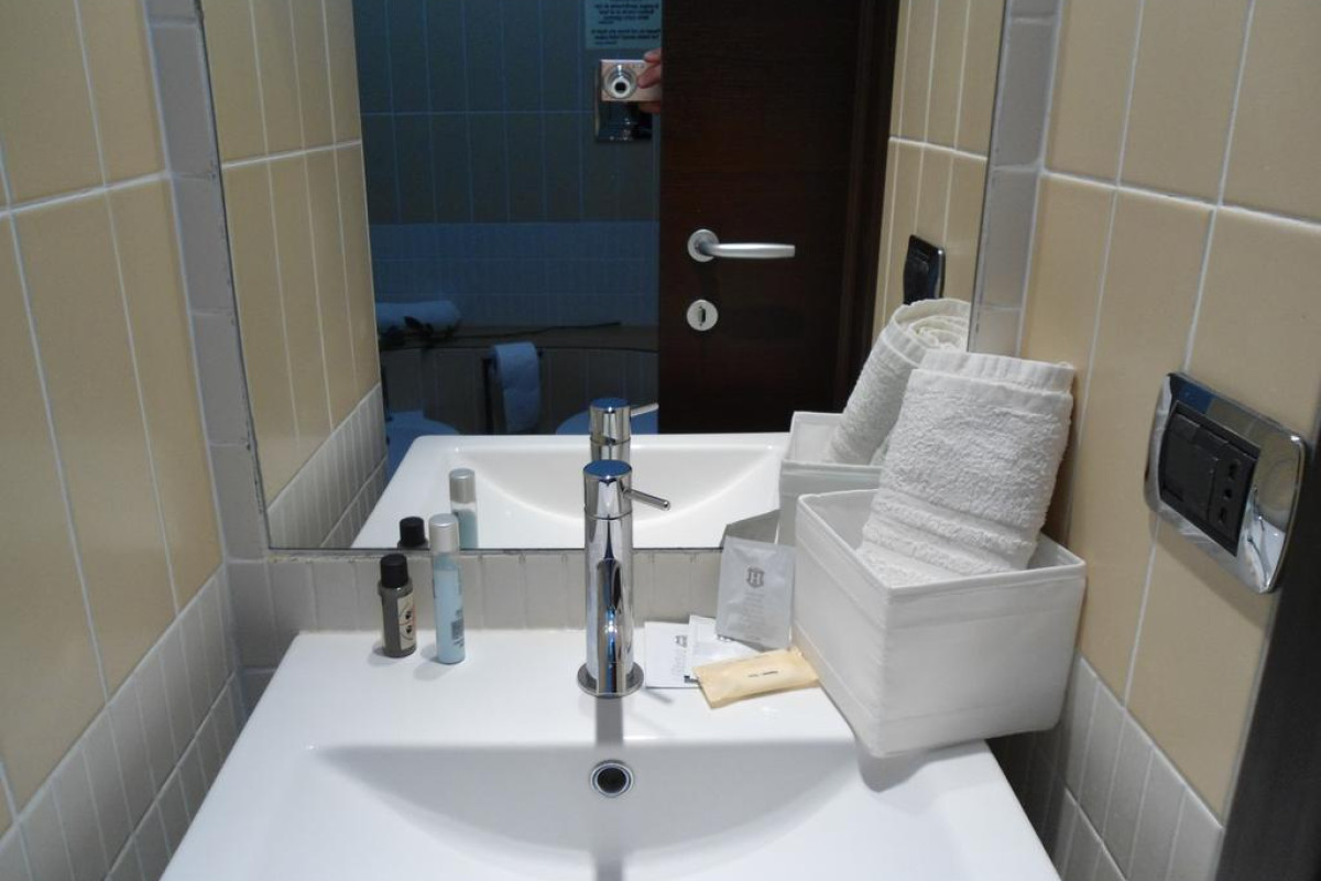 Il Panoramico Rooms