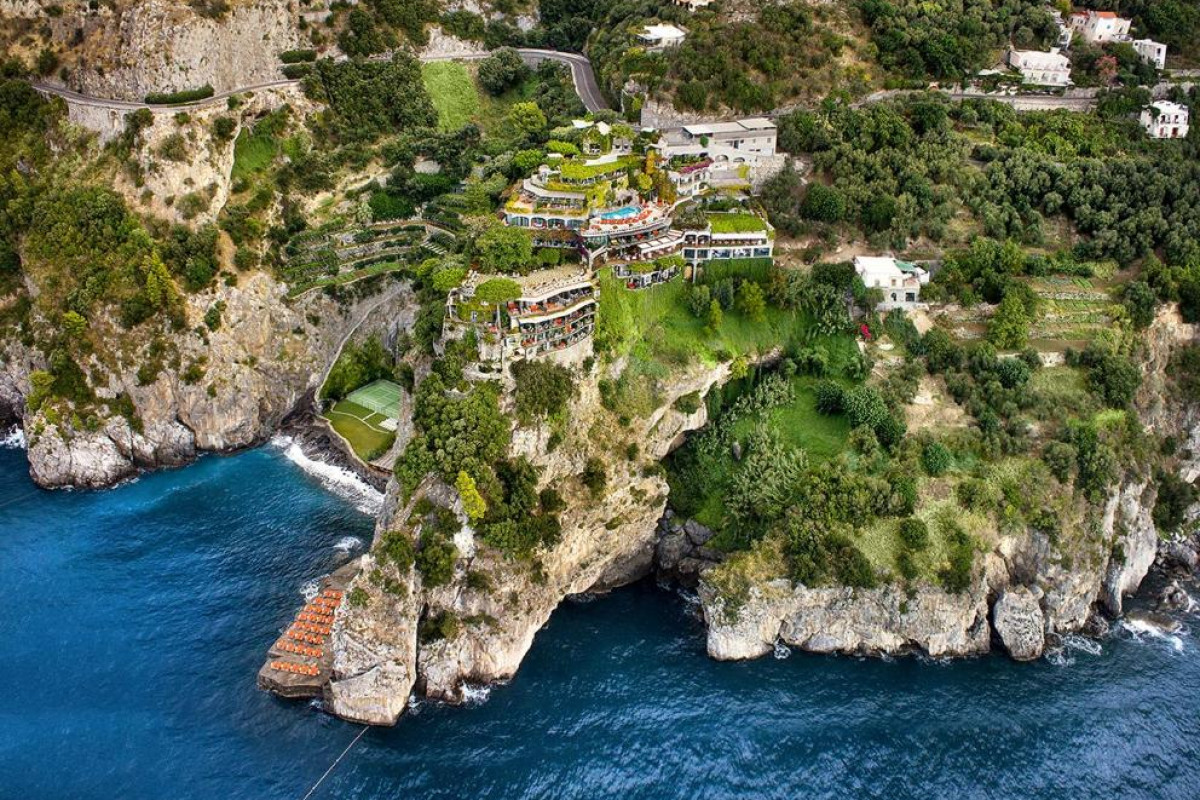 Il San Pietro di Positano