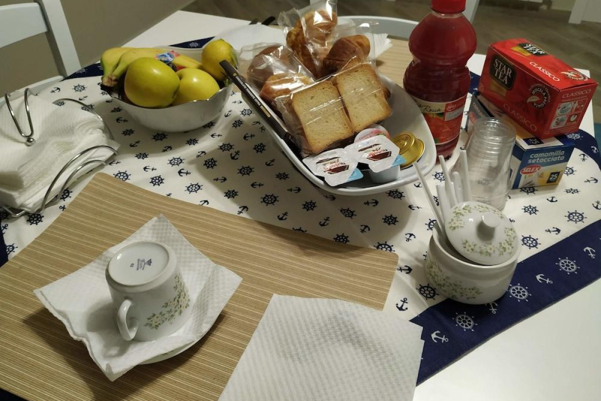 Il Timone Bed And Breakfast