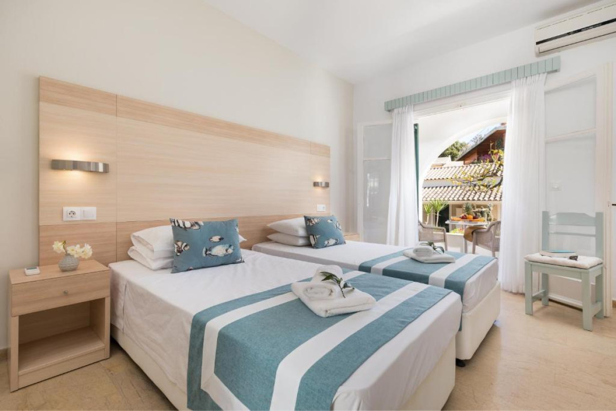 ILIADA BEACH HOTEL