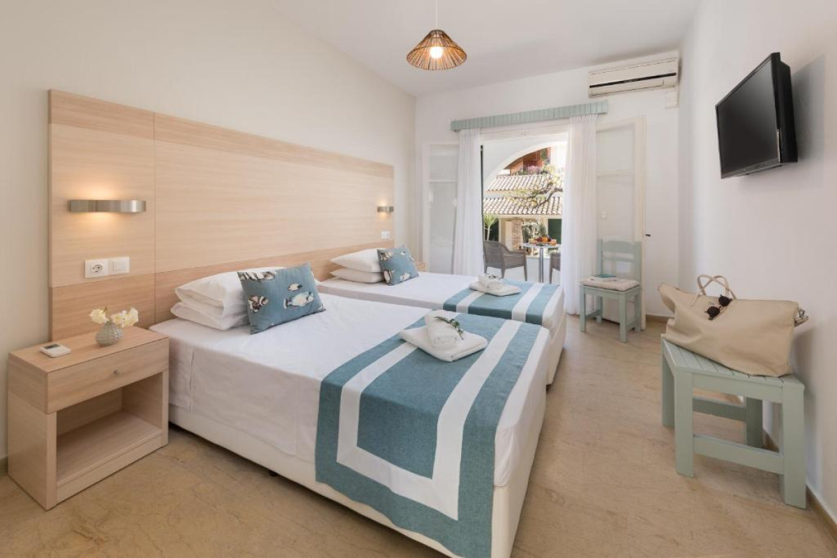 ILIADA BEACH HOTEL