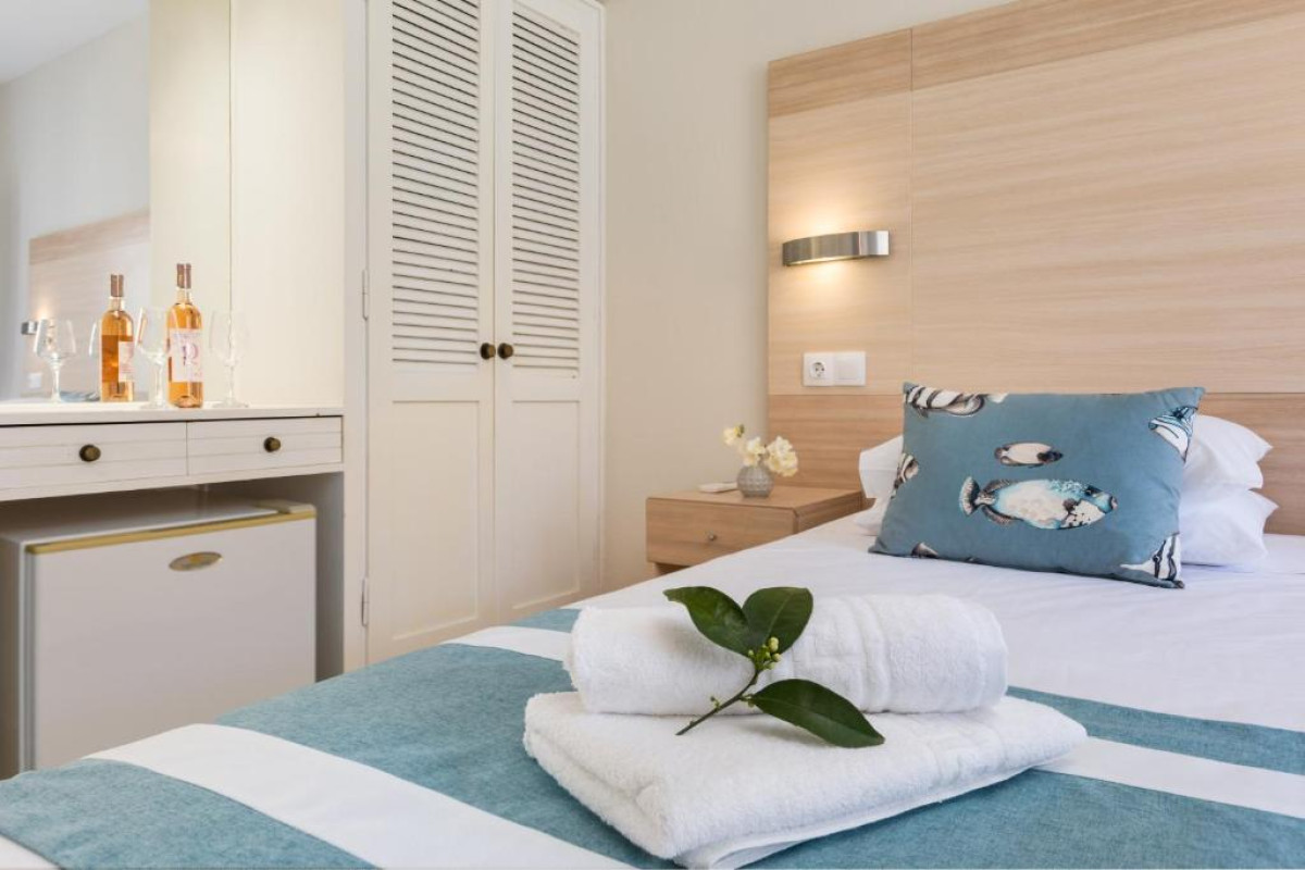 ILIADA BEACH HOTEL
