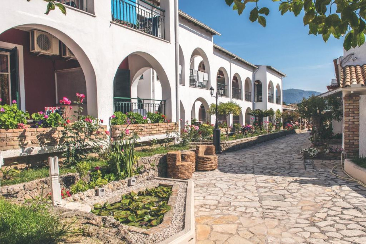 ILIADA BEACH HOTEL