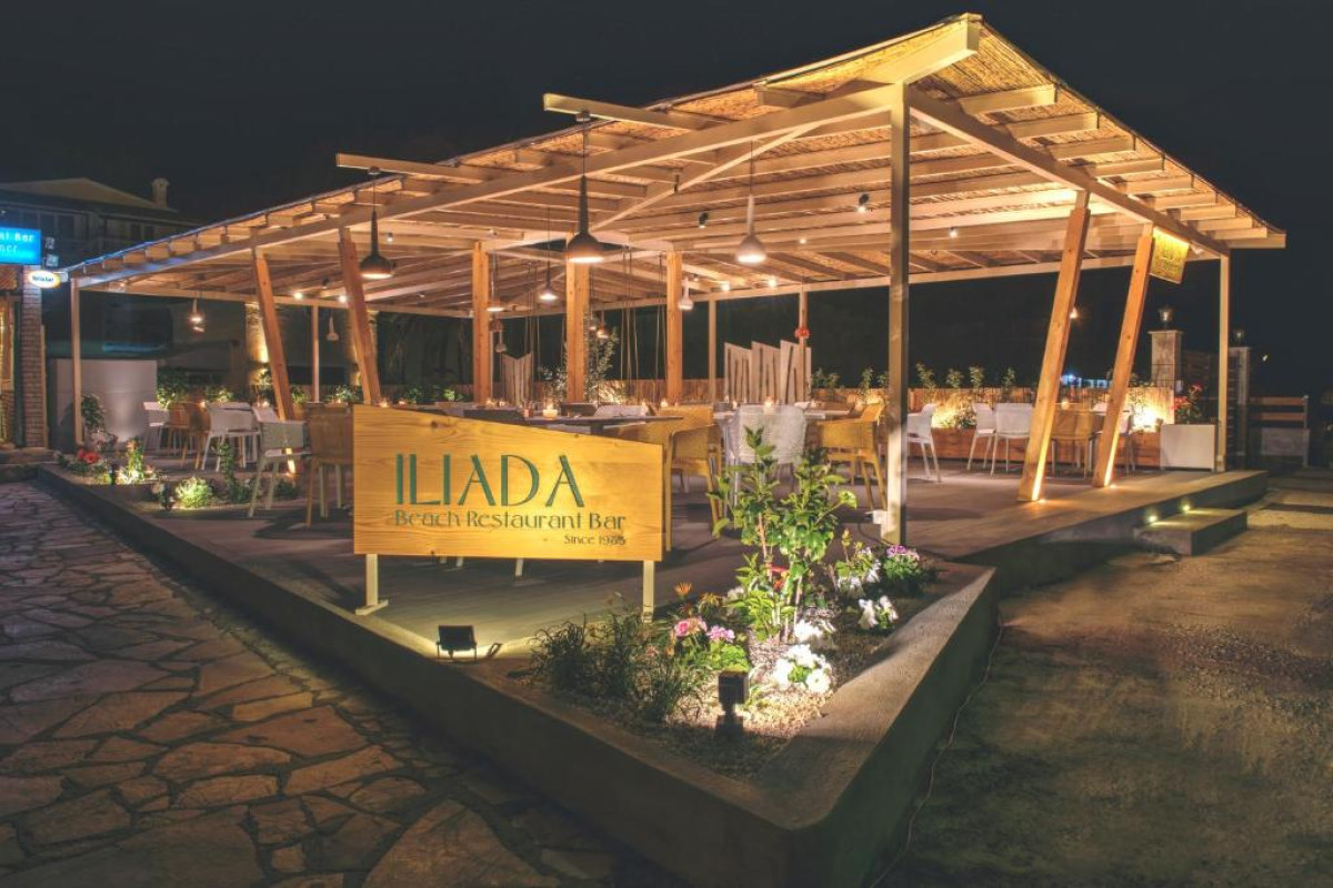 ILIADA BEACH HOTEL