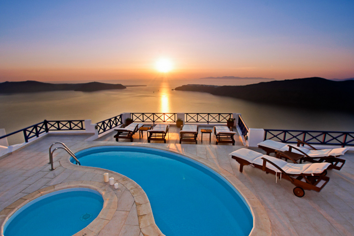 Ilioperato Hotel and Traditional Apartments