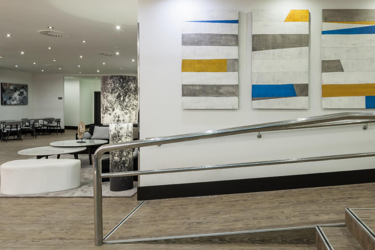 Ilunion Bilbao Hotel