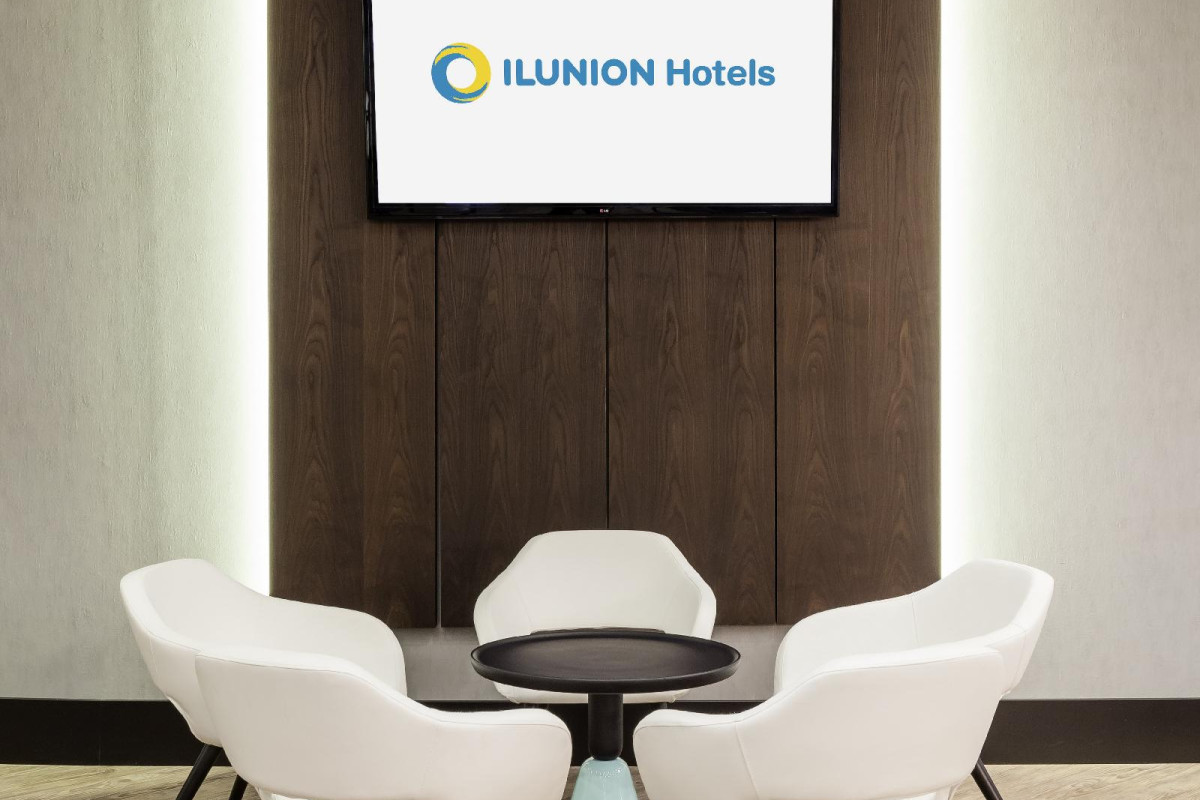 Ilunion Bilbao Hotel