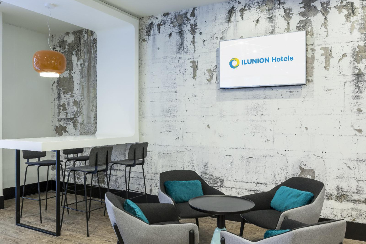 Ilunion Bilbao Hotel