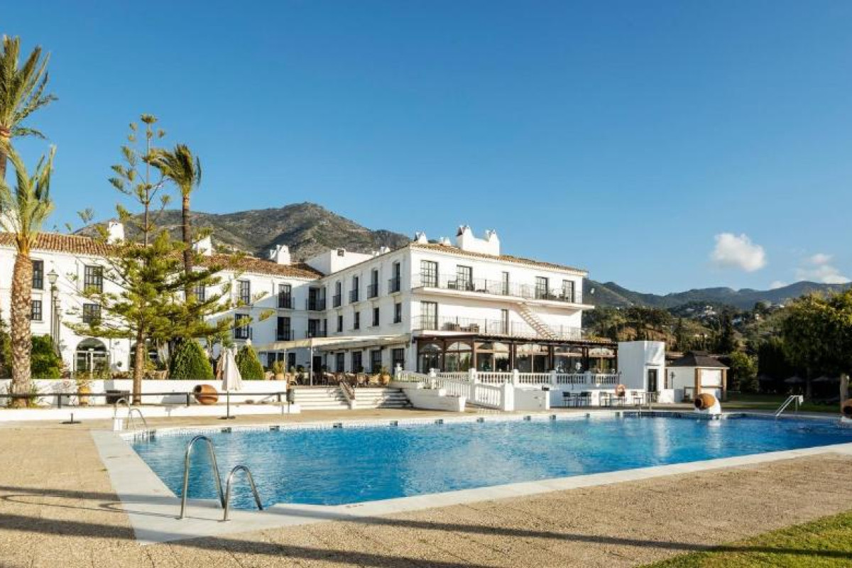 Ilunion Hacienda de Mijas