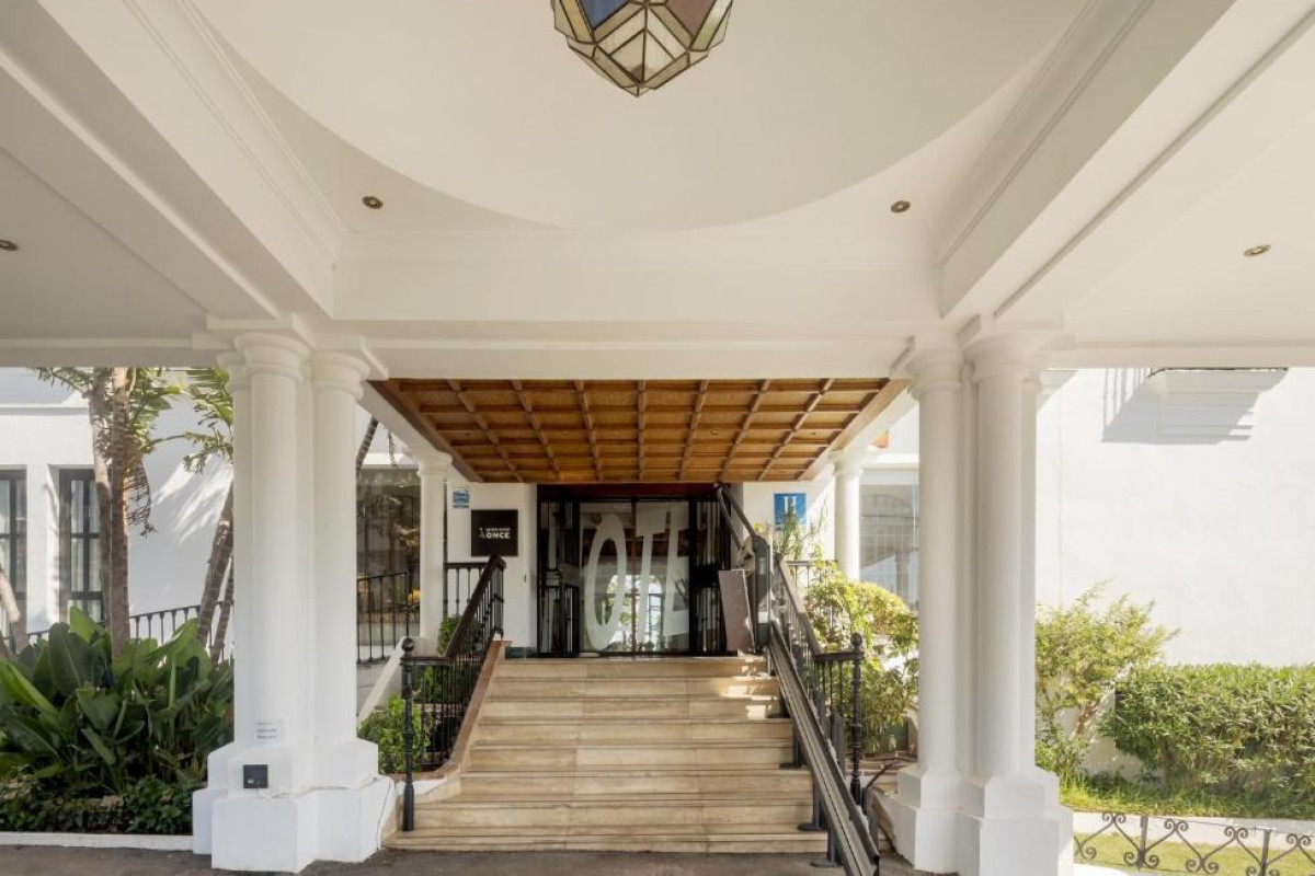 Ilunion Hacienda de Mijas