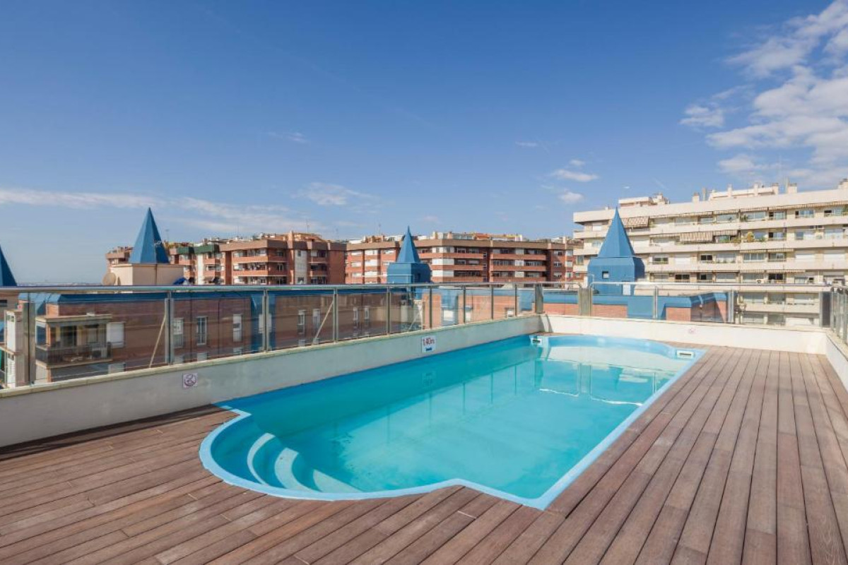 ILUNION Les Corts Spa