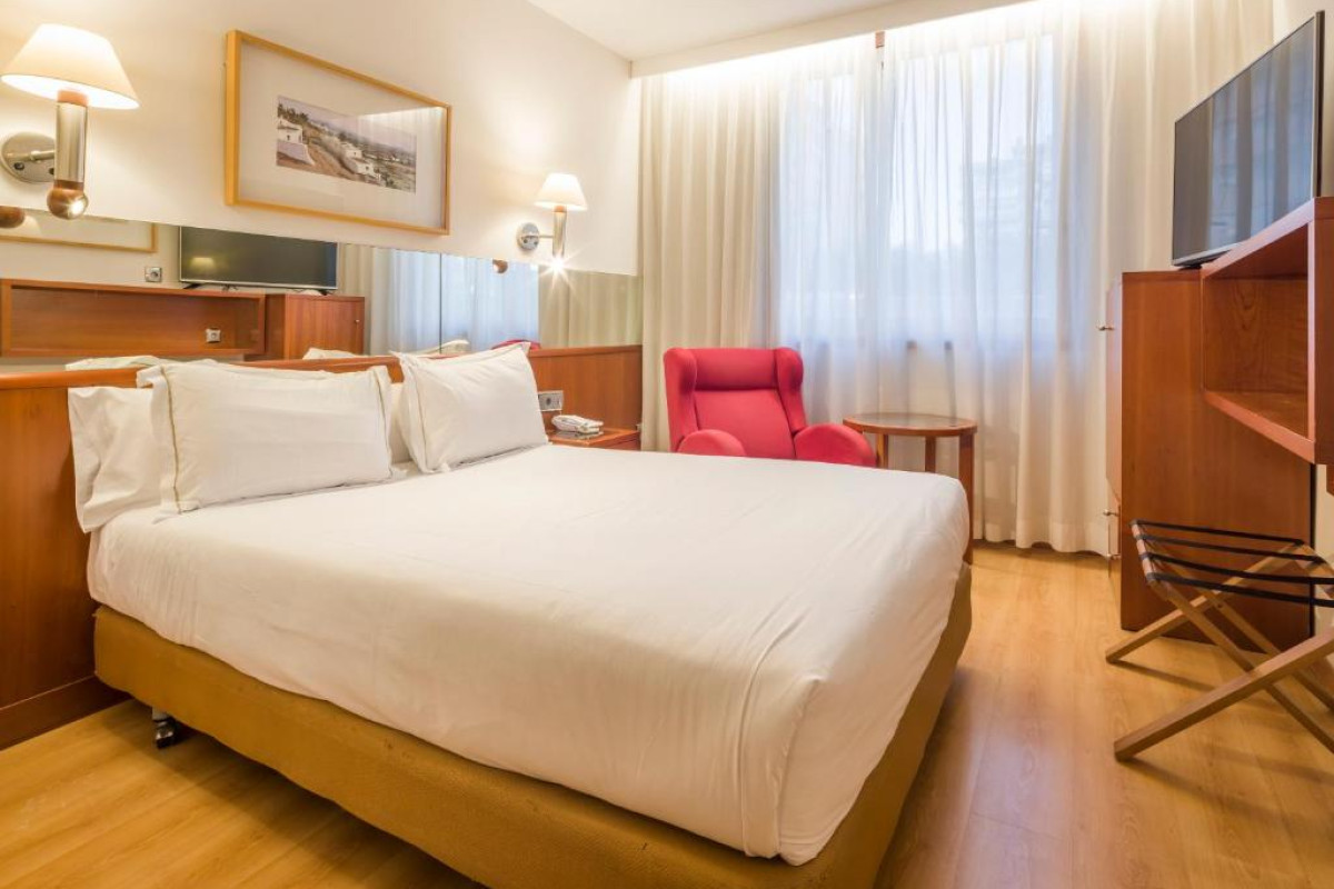 ILUNION Les Corts Spa