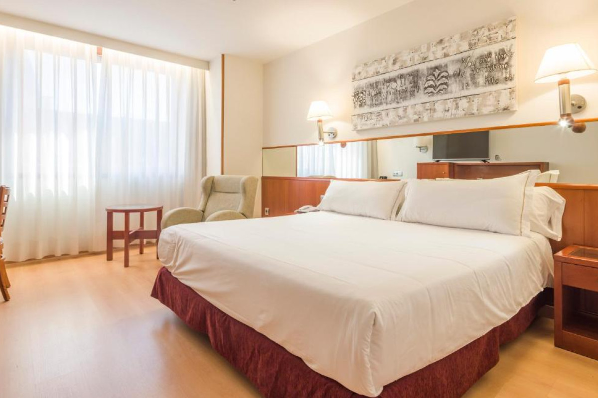 ILUNION Les Corts Spa