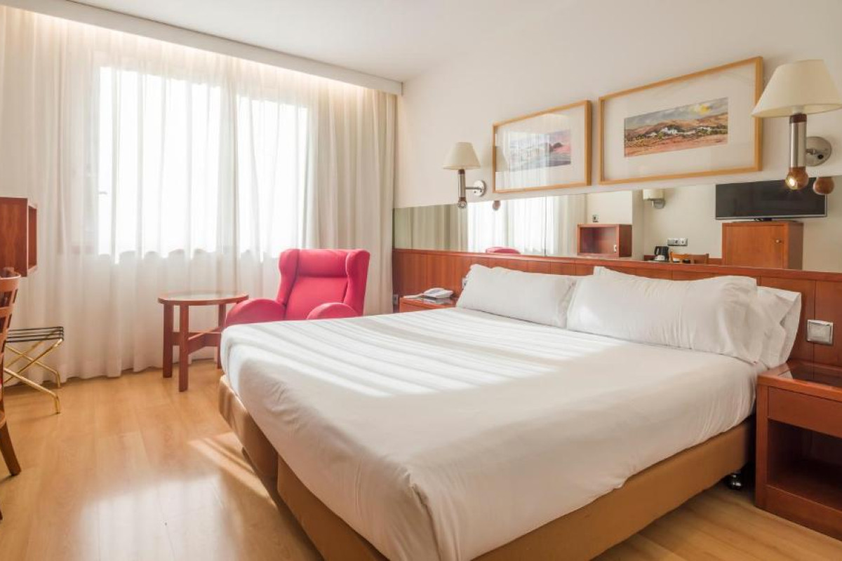 ILUNION Les Corts Spa