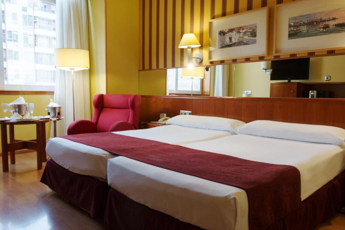 ILUNION Les Corts Spa
