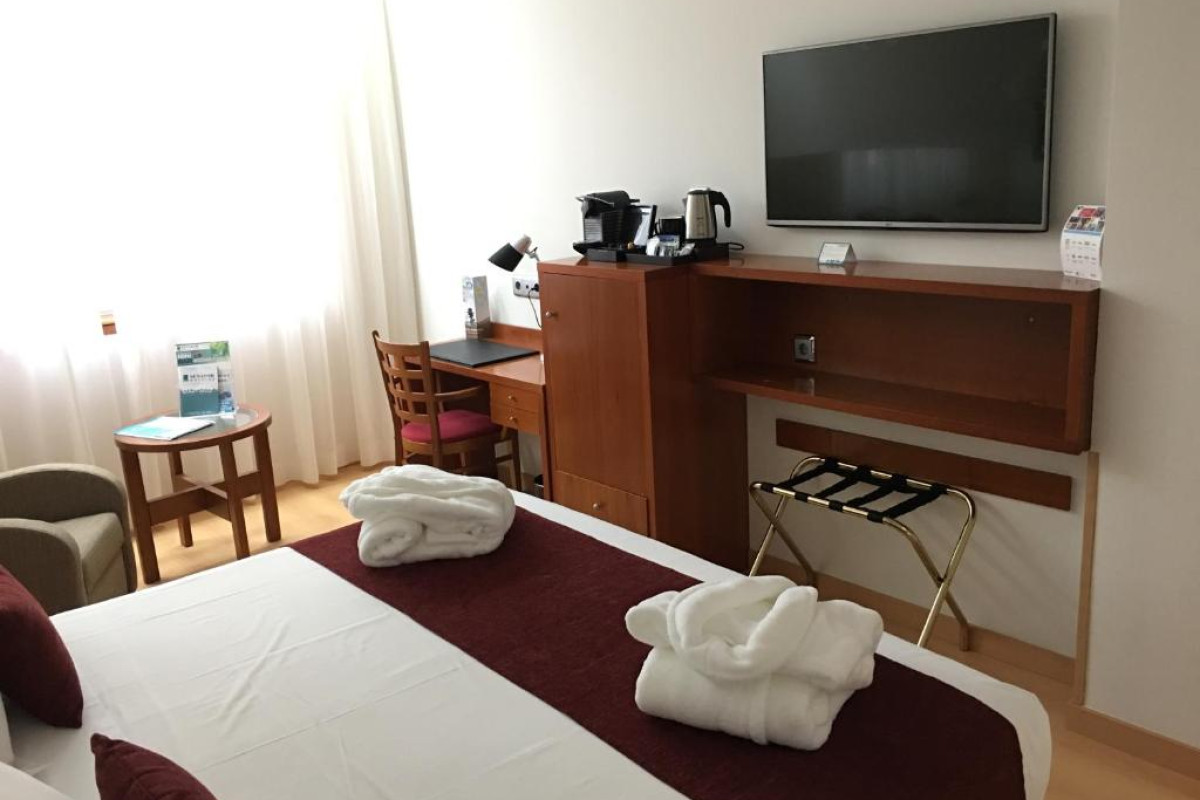 ILUNION Les Corts Spa