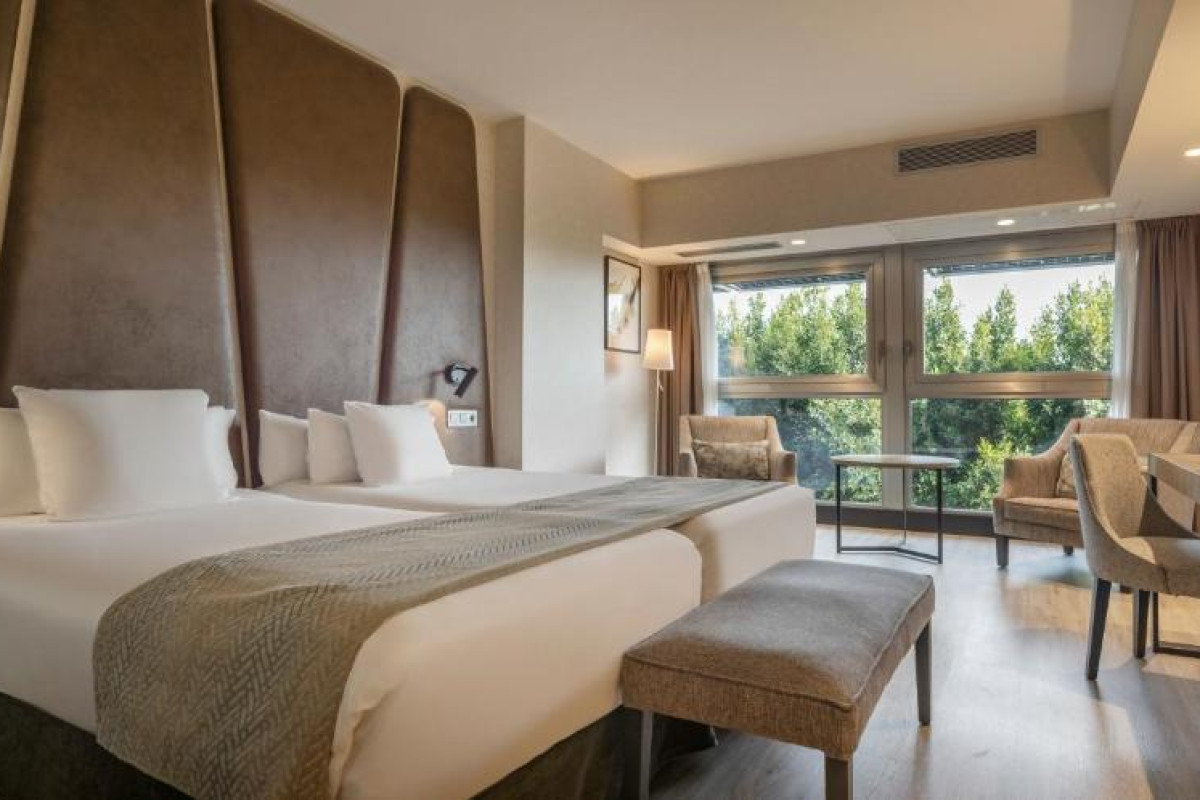 Hotel Ilunion Malaga