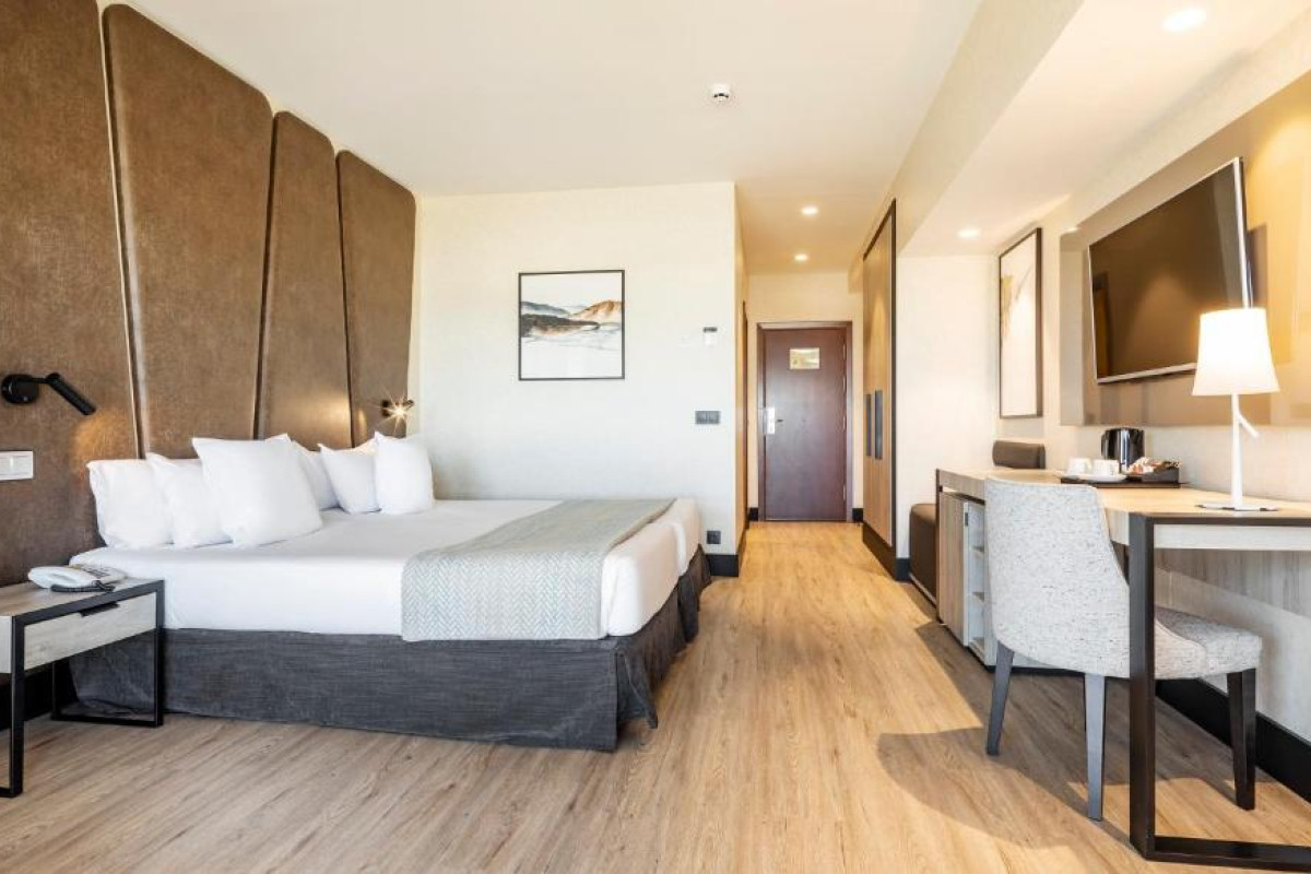 Hotel Ilunion Malaga