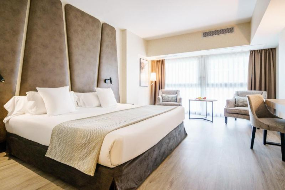 Hotel Ilunion Malaga