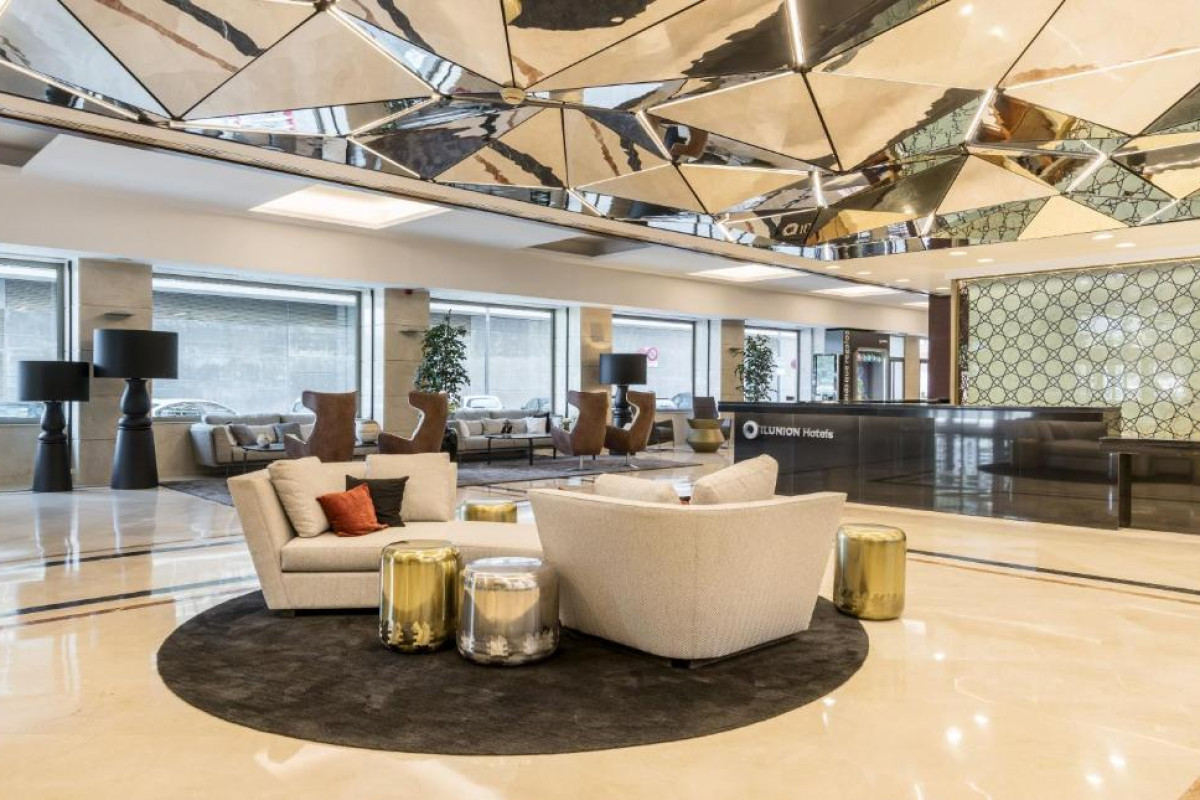 Hotel Ilunion Malaga
