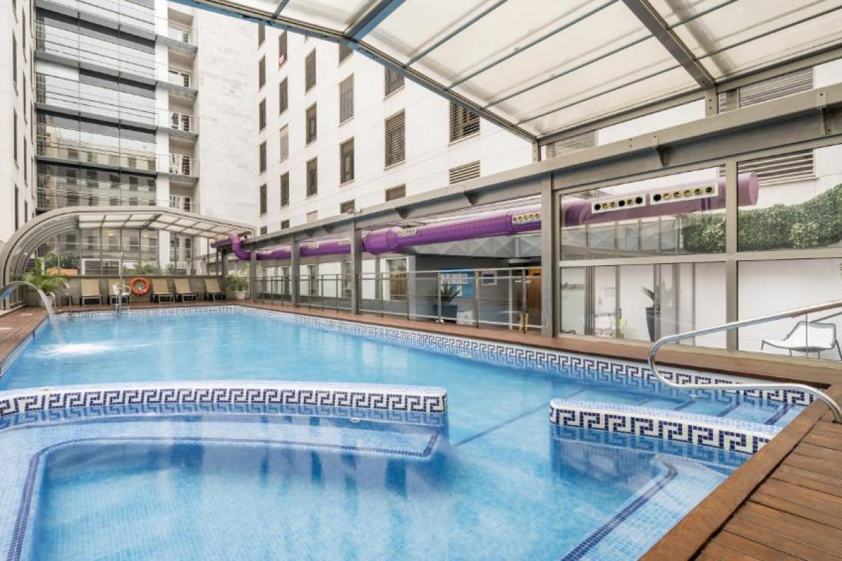 Hotel Ilunion Malaga