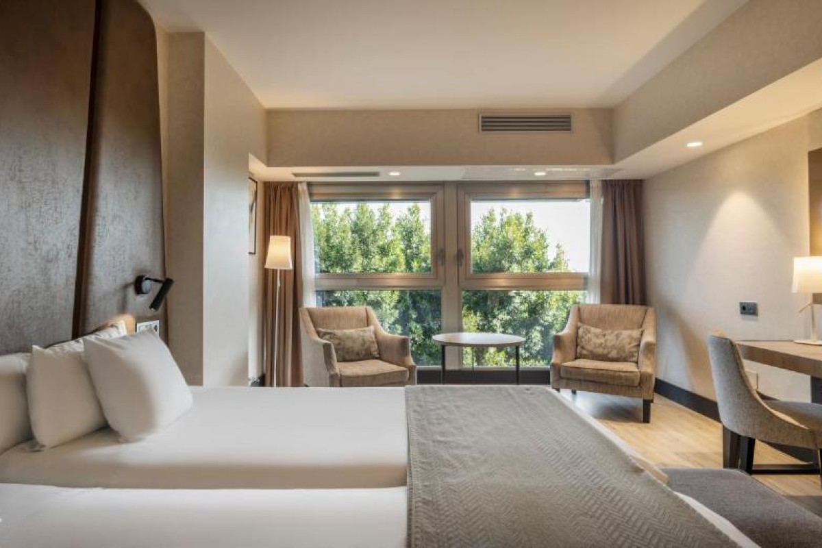 Hotel Ilunion Malaga