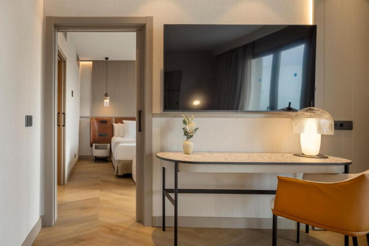 Hotel Ilunion Malaga