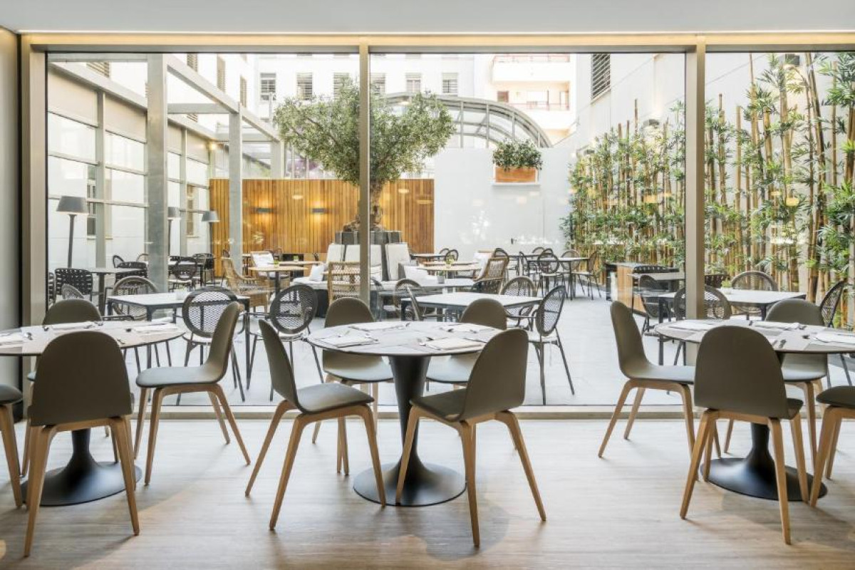 Hotel Ilunion Malaga