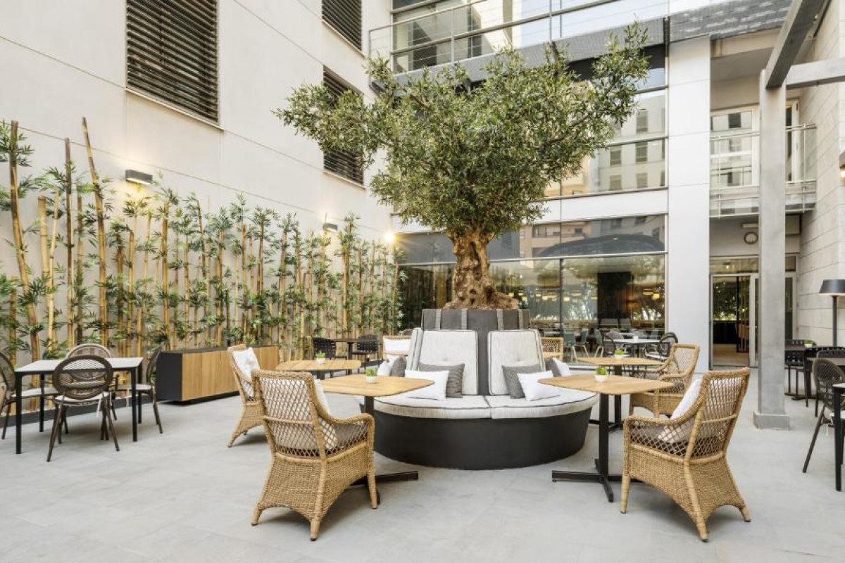 Hotel Ilunion Malaga