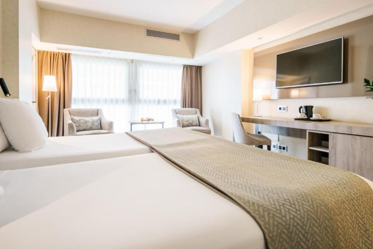 Hotel Ilunion Malaga