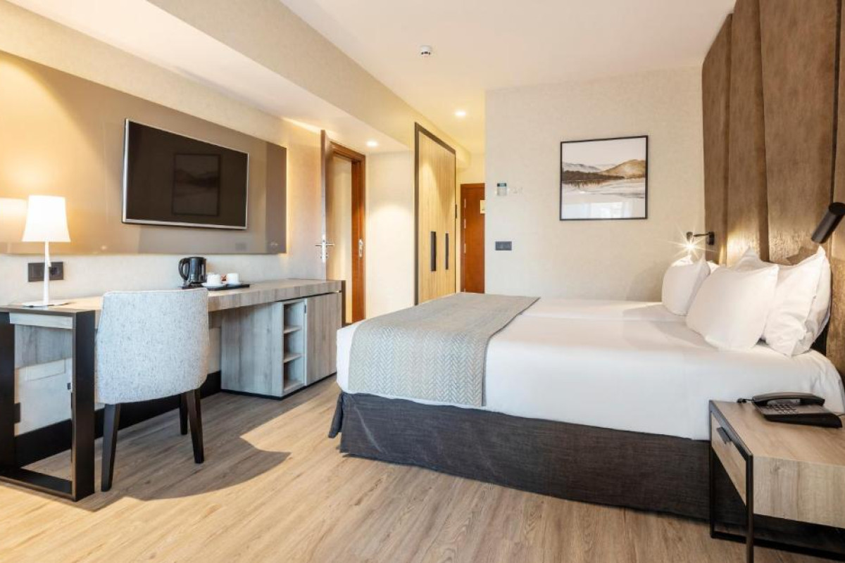 Hotel Ilunion Malaga