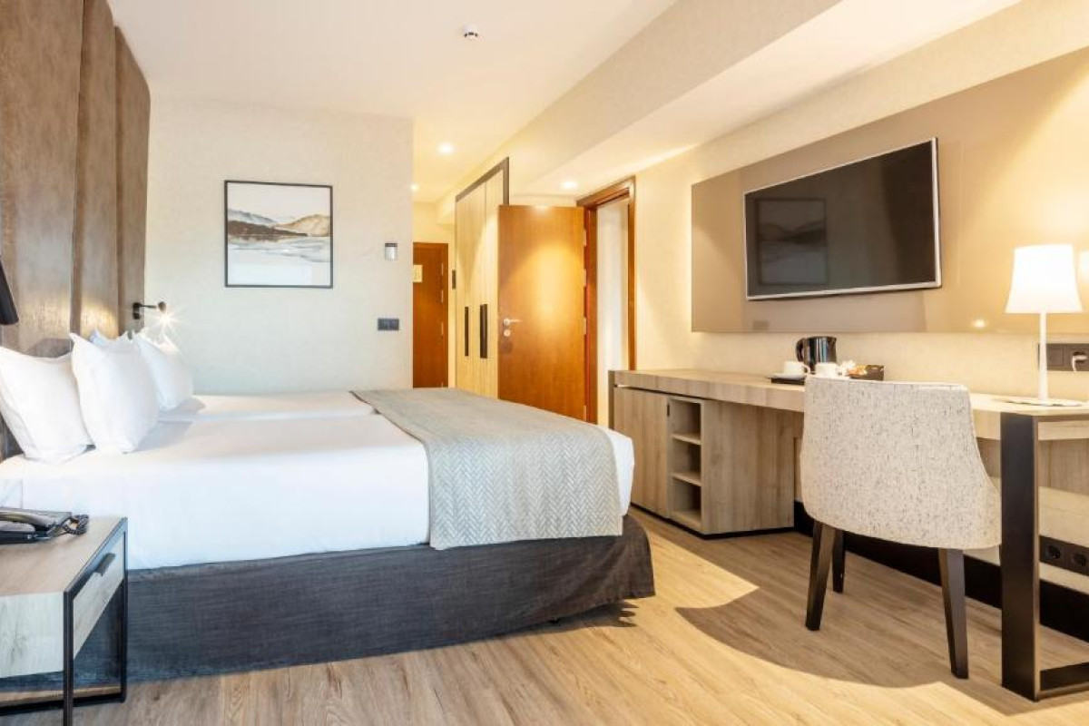 Hotel Ilunion Malaga