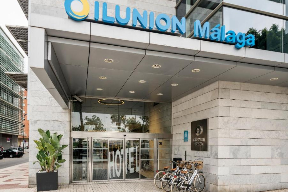 Hotel Ilunion Malaga