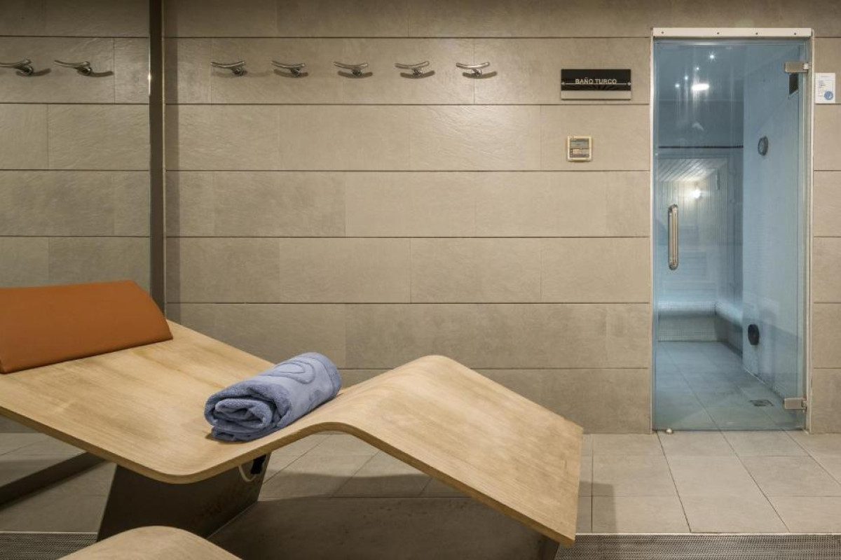 Hotel Ilunion Malaga