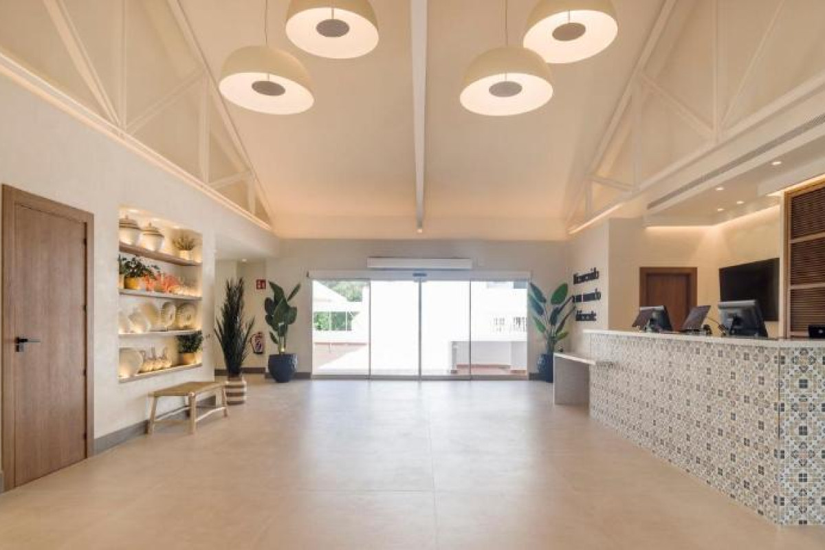 Ilunion Menorca Hotel