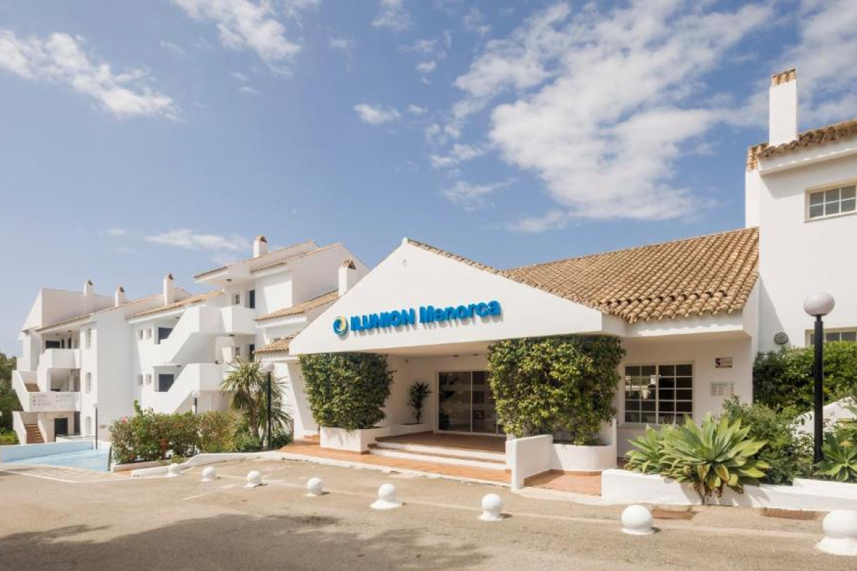 Ilunion Menorca Hotel
