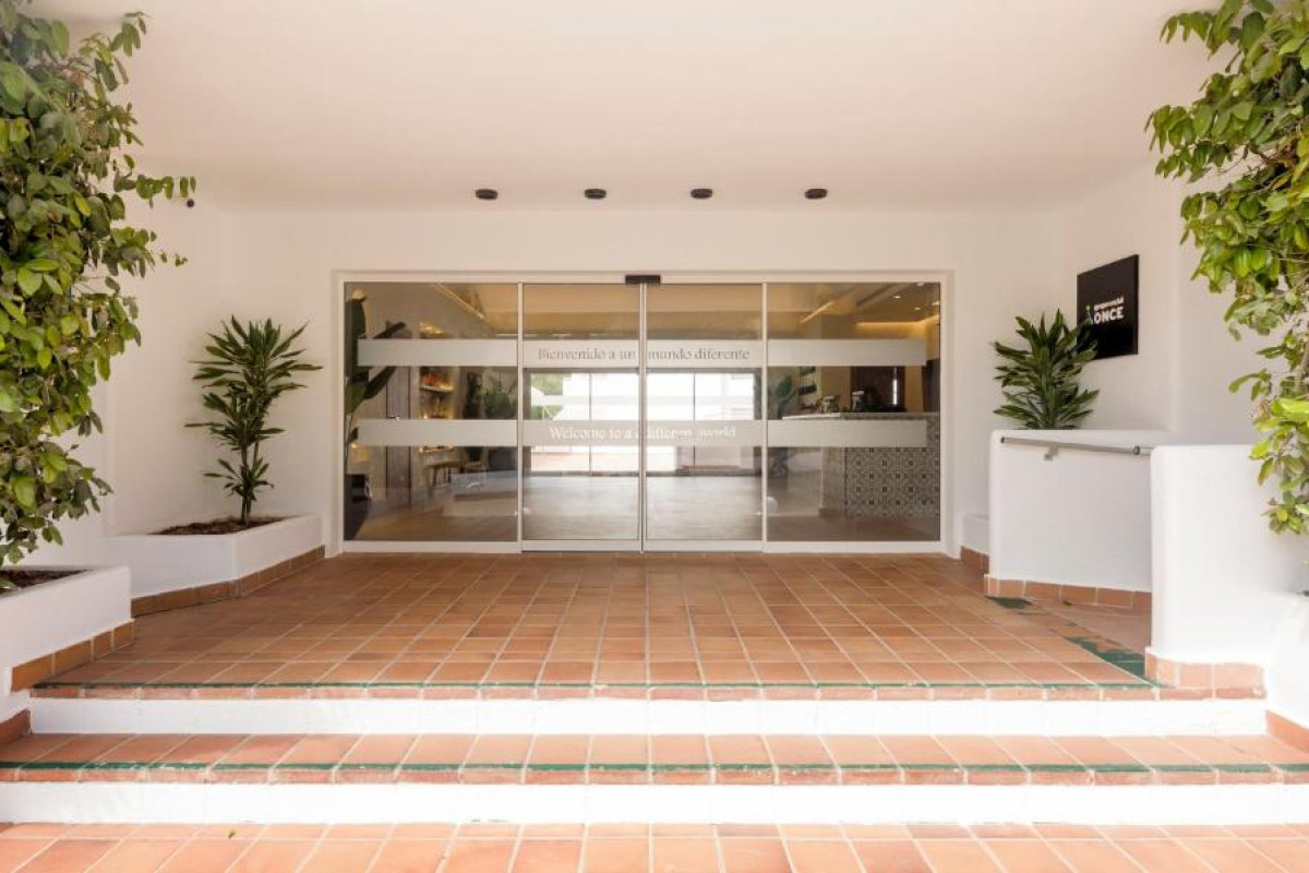 Ilunion Menorca Hotel