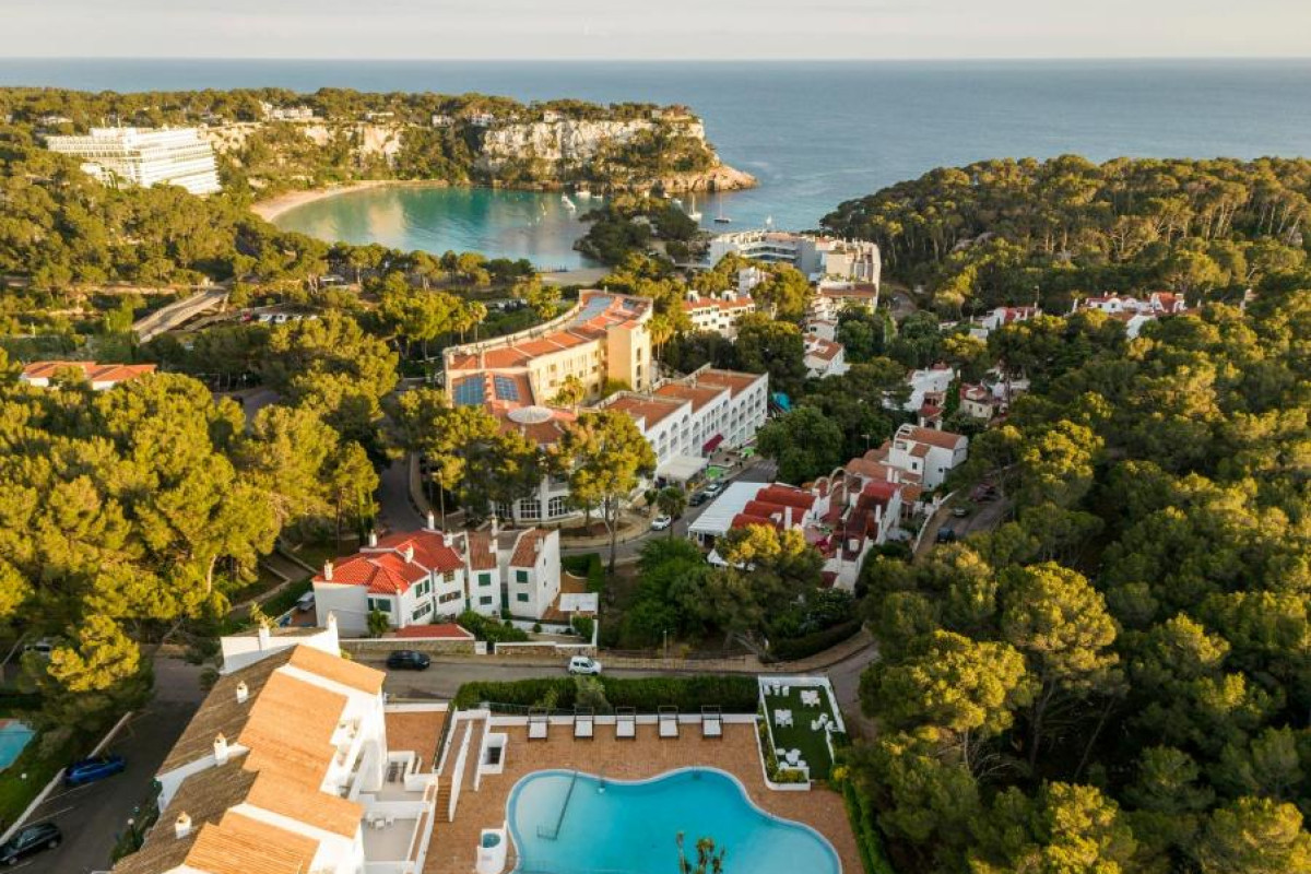 Ilunion Menorca Hotel