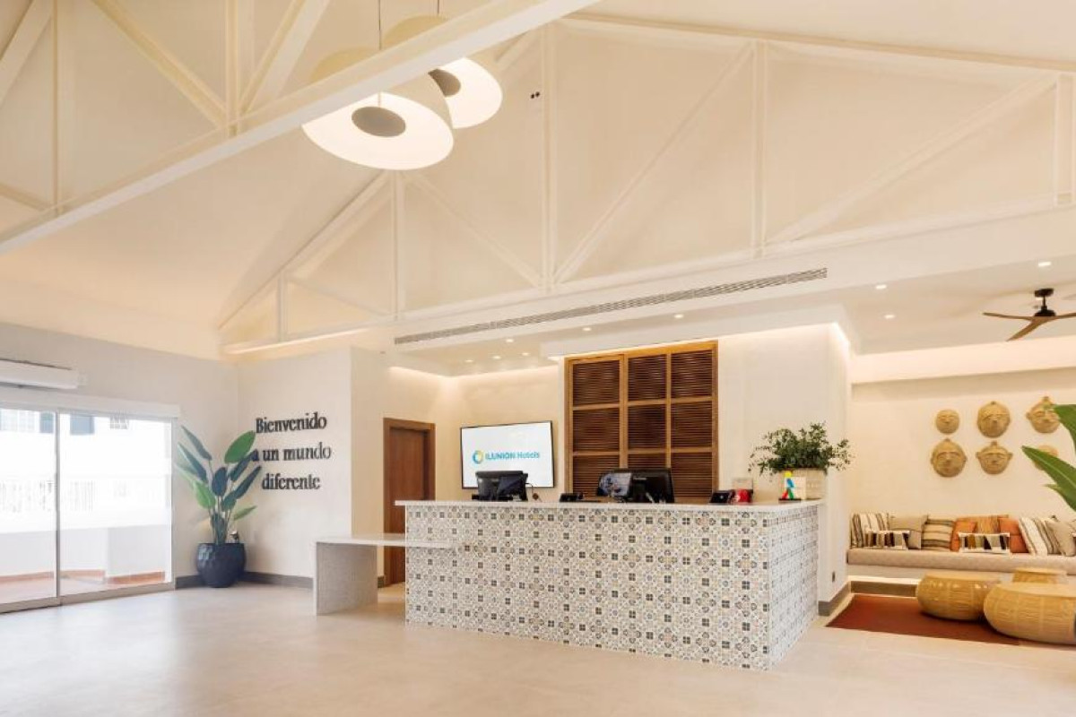 Ilunion Menorca Hotel