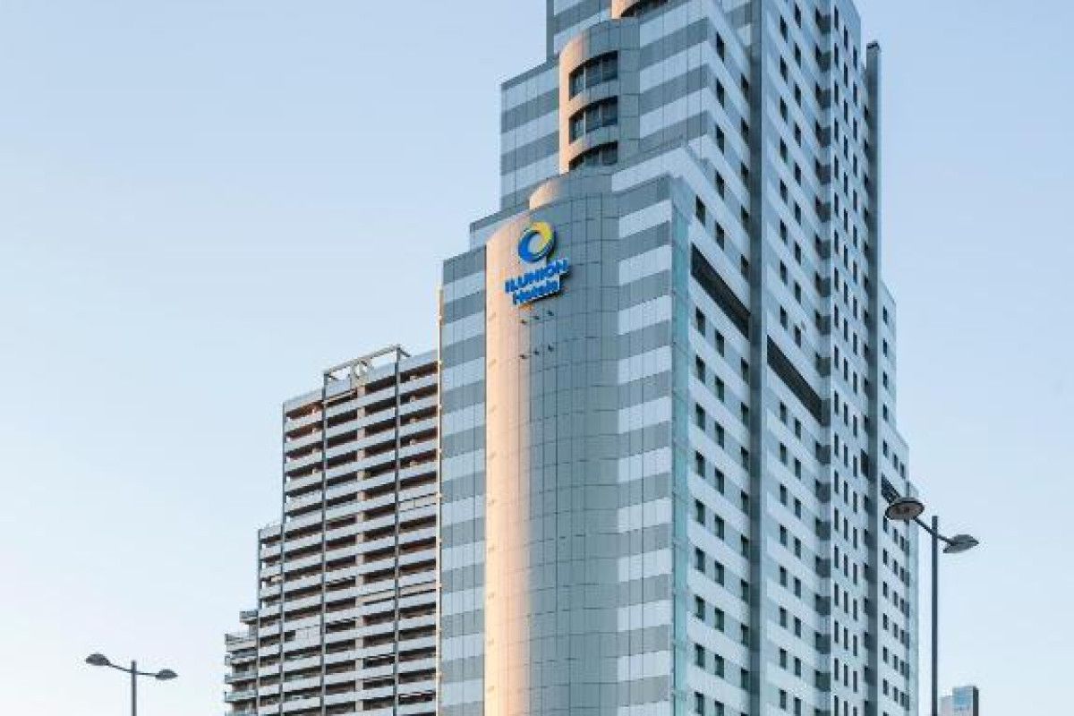 Ilunion Valencia 4