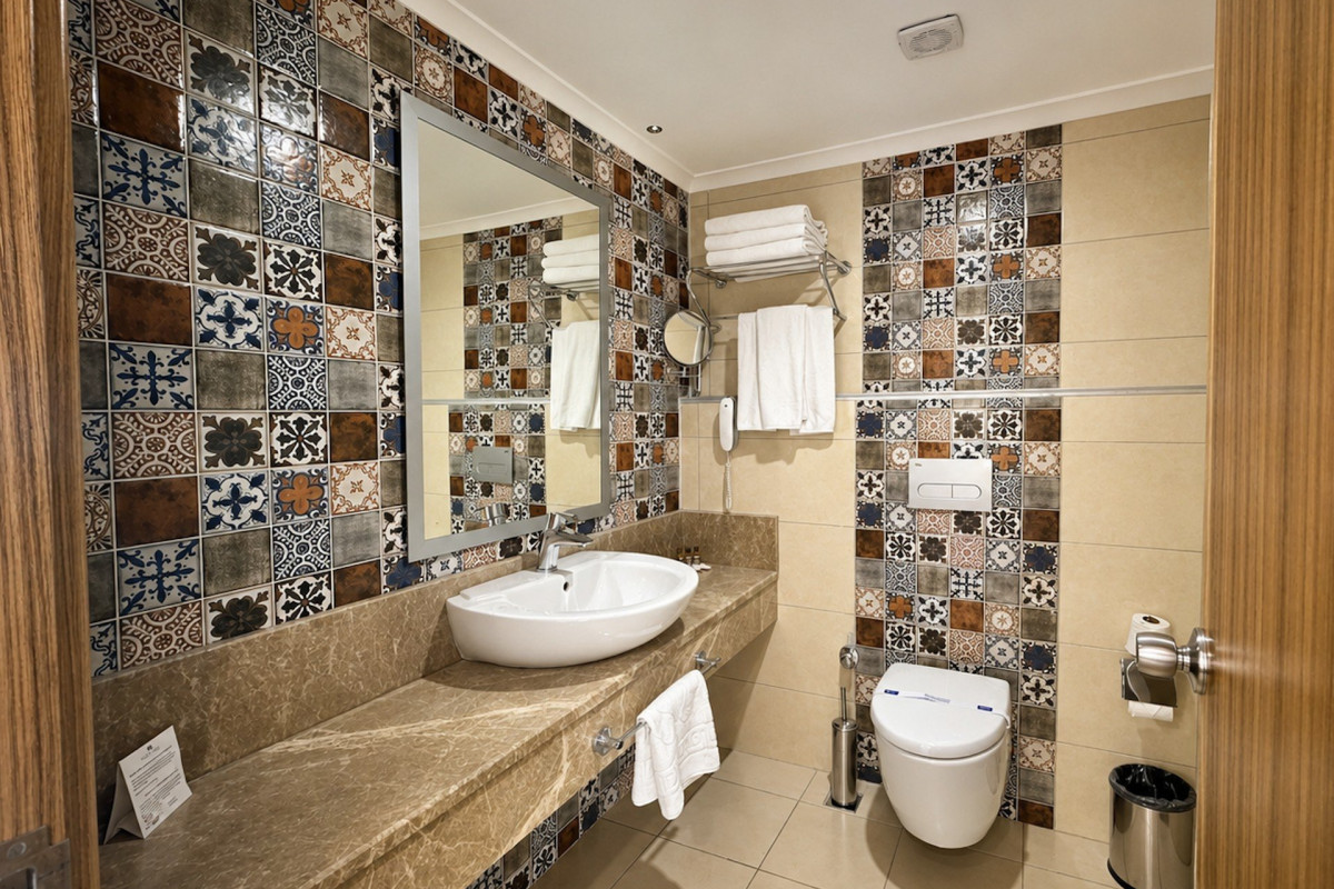Blue Wave Suite Hotel