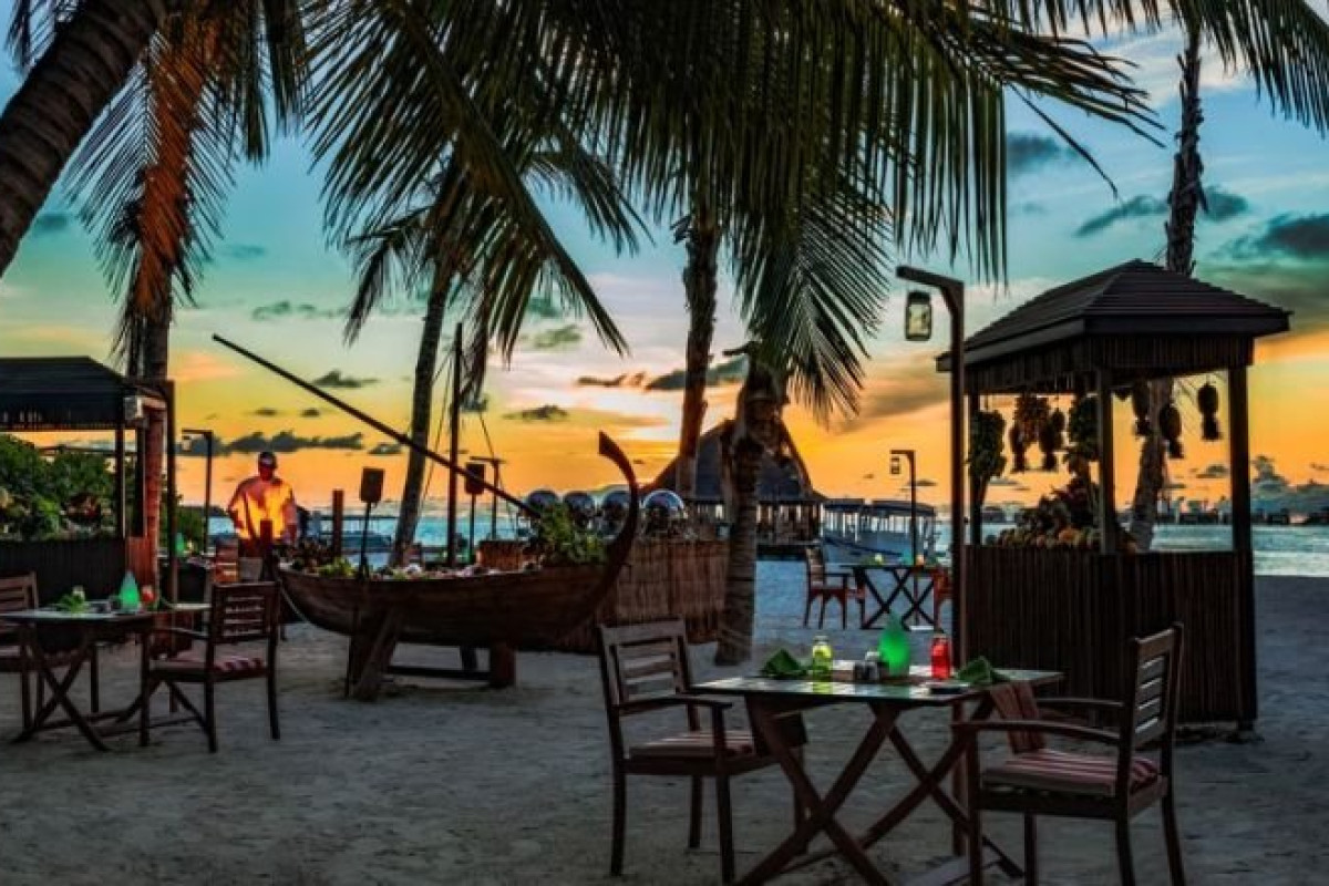 Angsana Velavaru Maldives