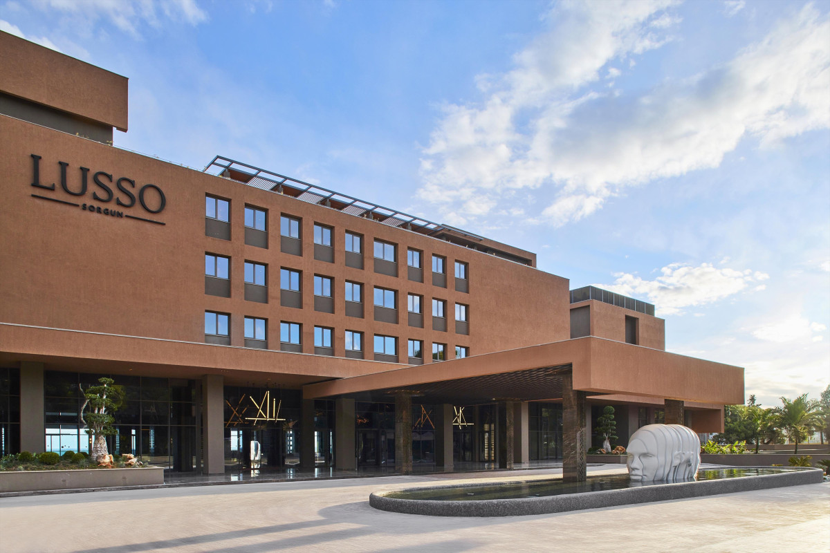 Lusso Hotel Sorgun