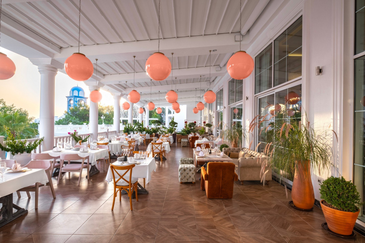 Rubi Platinum SPA Resort and Suites